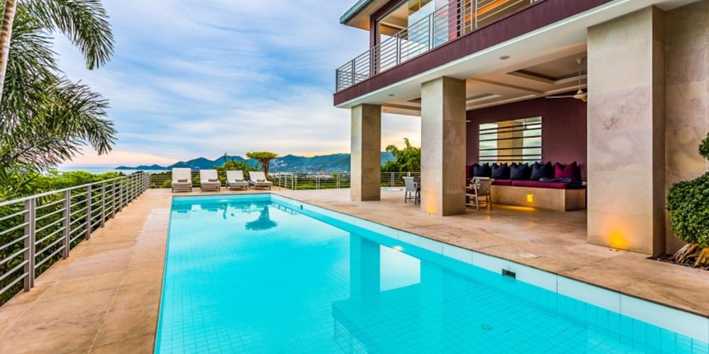 Villa 2141 — Luxury villa for rent in Bo Phut