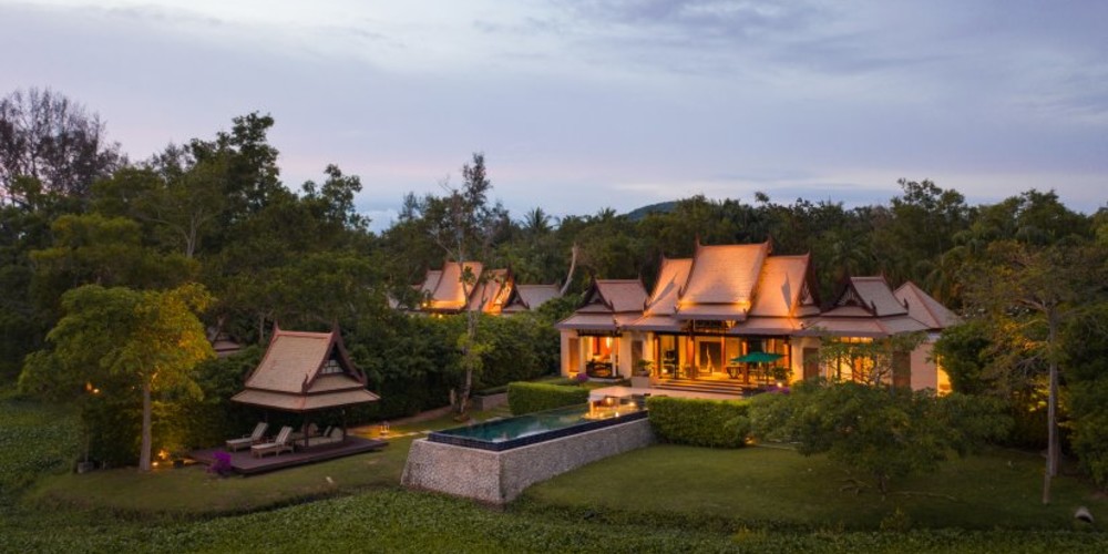 Villa Willow Land — Luxury villa for rent in Bang Tao Beach