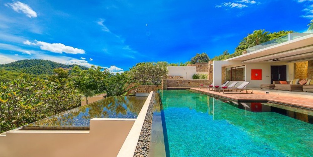 Villa 2264 — Luxury villa for rent in Bo Phut