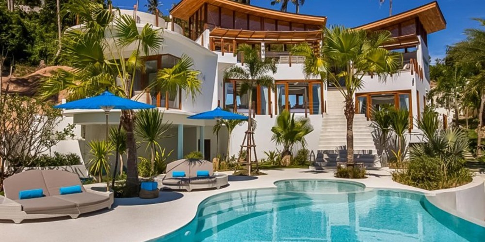Villa 2430 — Luxury villa for rent in Bo Phut