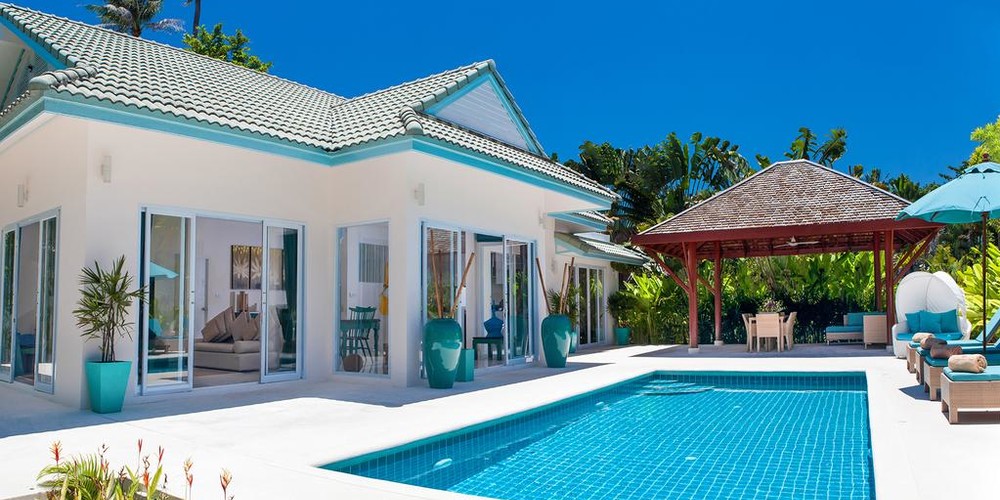 Villa 2698 — Luxury villa for rent in Maret