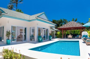 Villa 2698 — Luxury villa for rent in Maret
