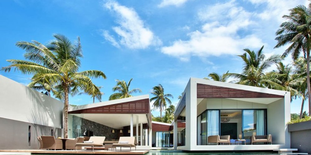 Anong House — Luxury villa for rent in Mae Nam