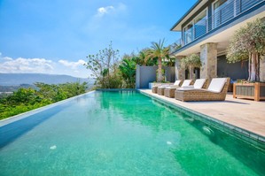 Villa 2700 — Luxury villa for rent in Bo Phut
