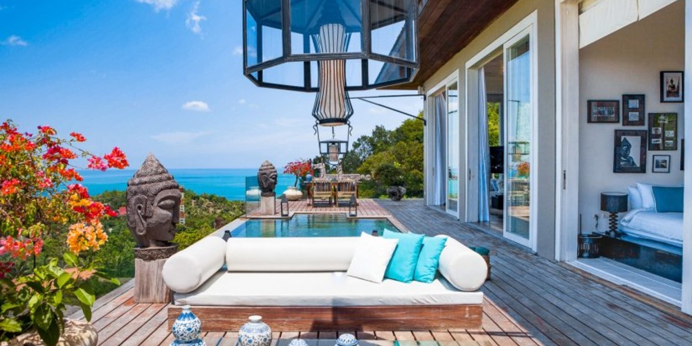 Villa 2701 — Luxury villa for rent in Bo Phut