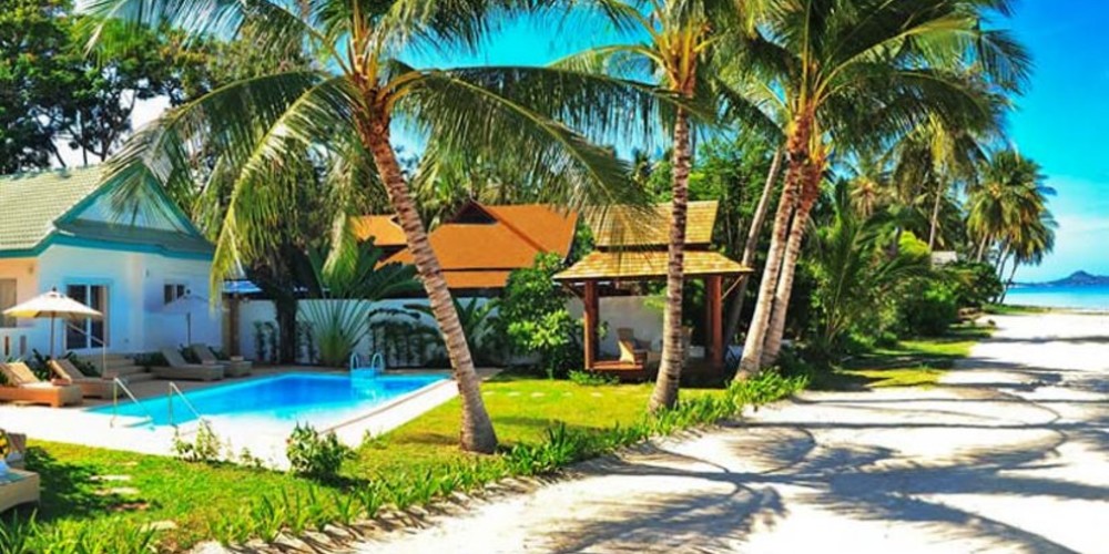 Villa 2703 — Luxury villa for rent in Maret