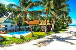 Villa 2703 — Luxury villa for rent in Maret