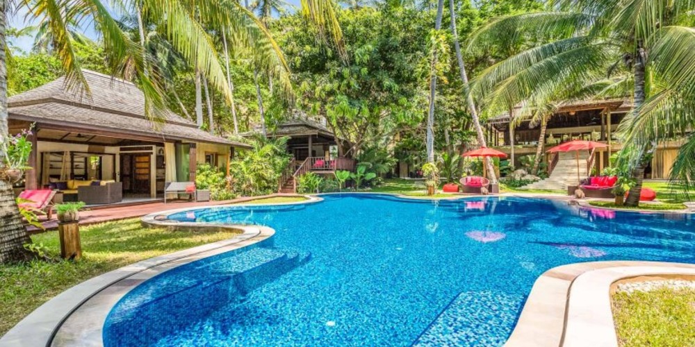 Villa 2704 — Luxury villa for rent in Taling Ngam