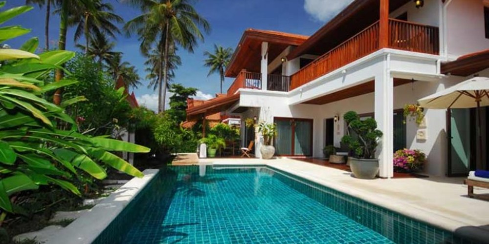 Villa 2705 — Luxury villa for rent in Maret
