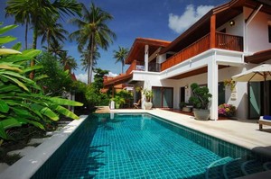 Villa 2705 — Luxury villa for rent in Maret