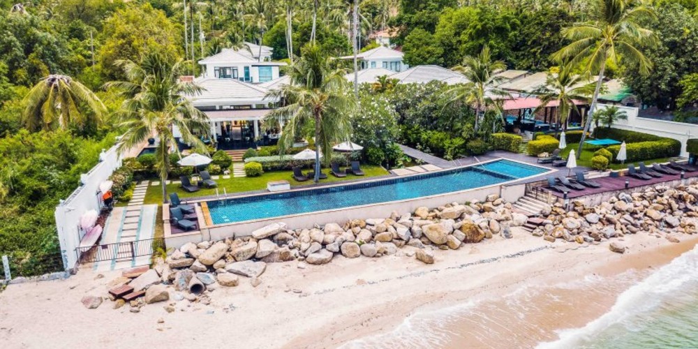 Villa 2707 — Luxury villa for rent in Mae Nam
