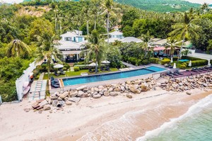 Villa 2707 — Luxury villa for rent in Mae Nam