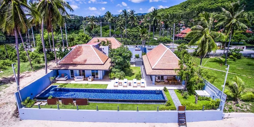 Villa 2710 — Luxury villa for rent in Bo Phut