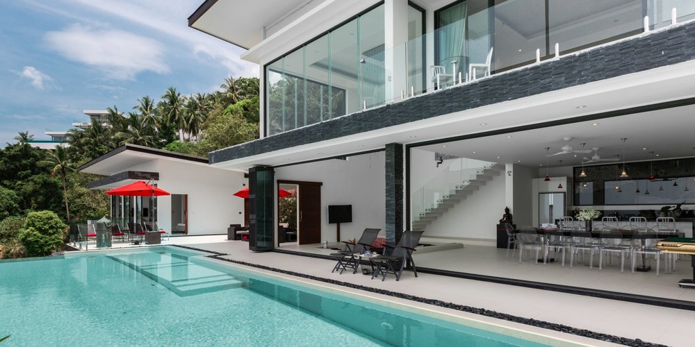 Villa 2711 — Luxury villa for rent in Bo Phut