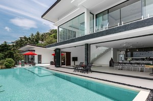 Villa 2711 — Luxury villa for rent in Bo Phut