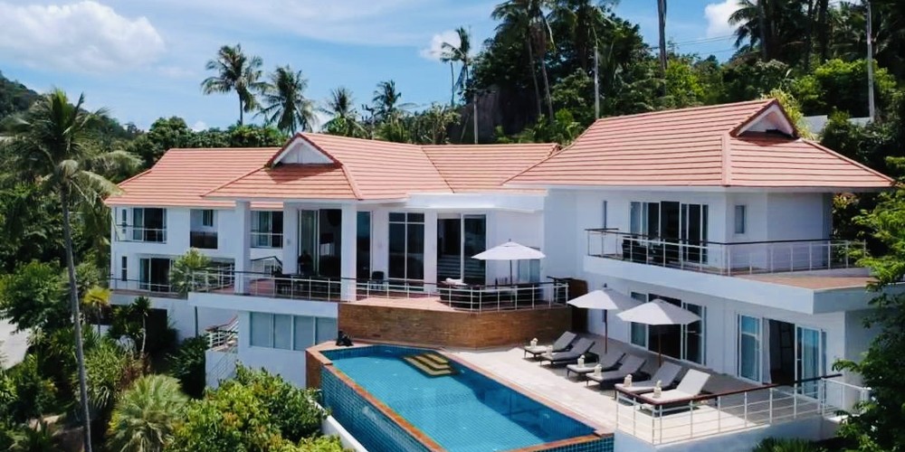 Villa 2712 — Luxury villa for rent in Bo Phut