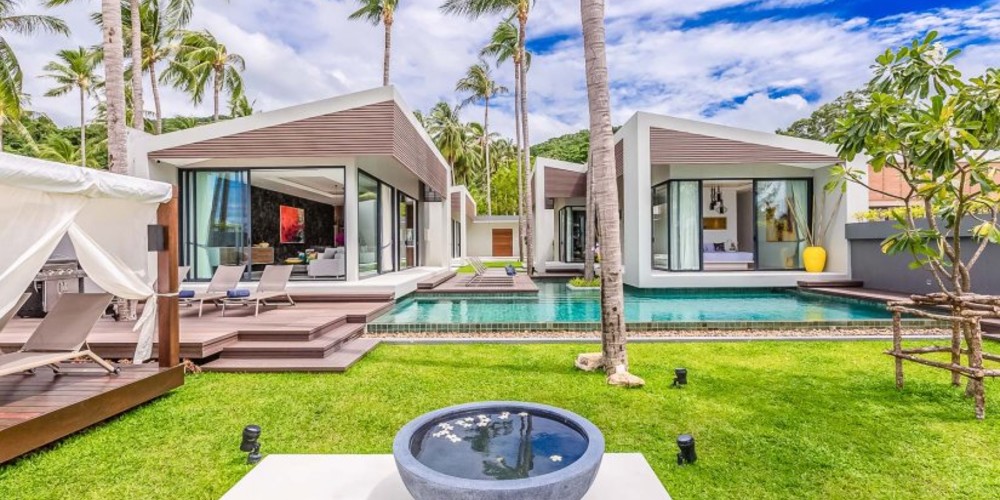 Villa 2713 — Luxury villa for rent in Mae Nam