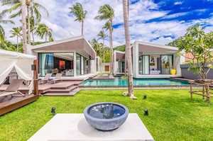 Villa 2713 — Luxury villa for rent in Mae Nam