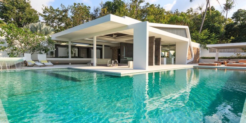 Villa 2714 — Luxury villa for rent in Mae Nam