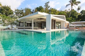 Villa 2714 — Luxury villa for rent in Mae Nam