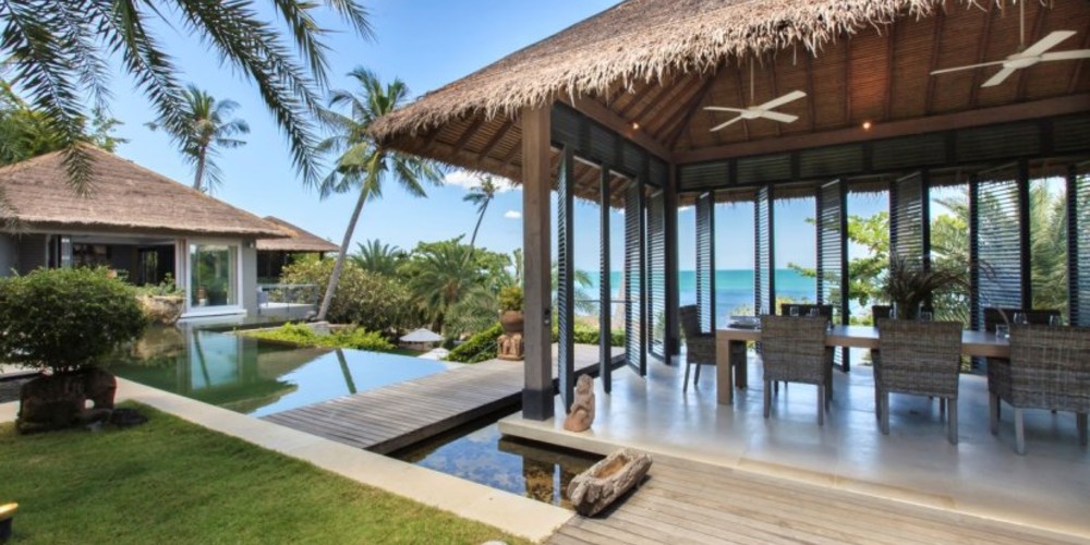 Villa 2715 — Luxury villa for rent in Bo Phut