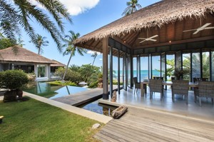 Villa 2715 — Luxury villa for rent in Bo Phut