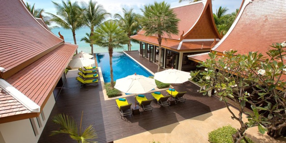 Villa 2718 — Luxury villa for rent in Taling Ngam