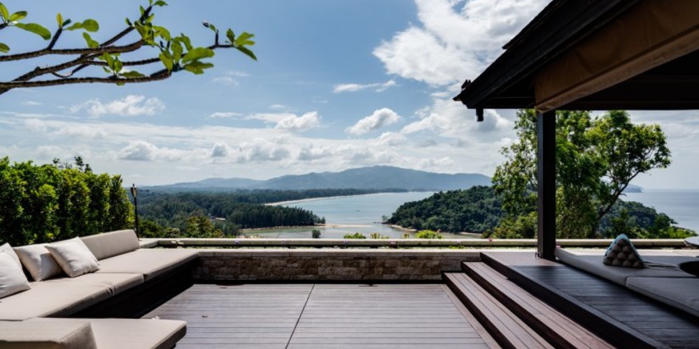 Villa 2720 — Luxury villa for rent in Choeng Thale