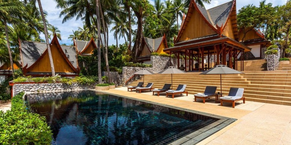 Villa 2721 — Luxury villa for rent in Choeng Thale