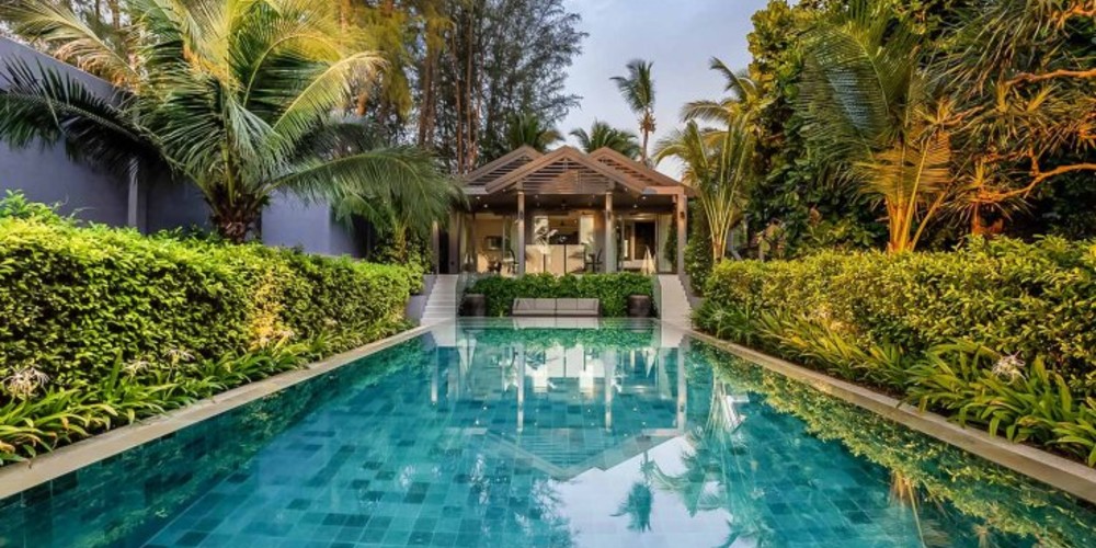 Villa 2722 — Luxury villa for rent in Khok Kloi