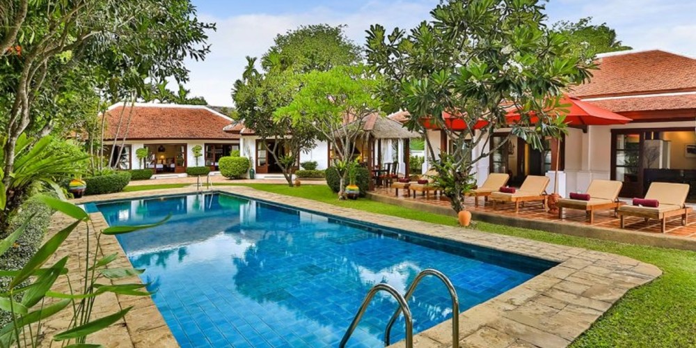 Villa 2724 — Luxury villa for rent in Bo Phut
