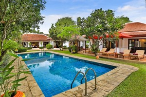 Villa 2724 — Luxury villa for rent in Bo Phut