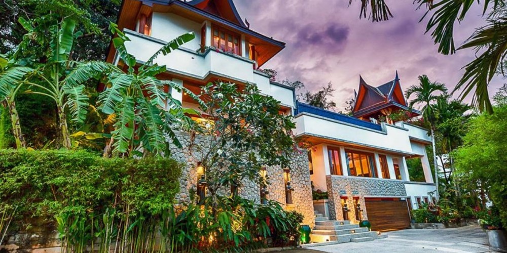 Villa 2725 — Luxury villa for rent in Choeng Thale