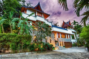 Villa 2725 — Luxury villa for rent in Choeng Thale