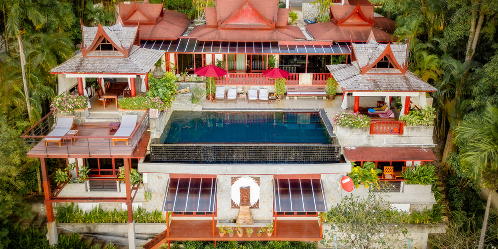 Villa 2726 — Luxury villa for rent in Choeng Thale