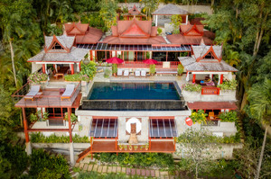 Villa 2726 — Luxury villa for rent in Choeng Thale