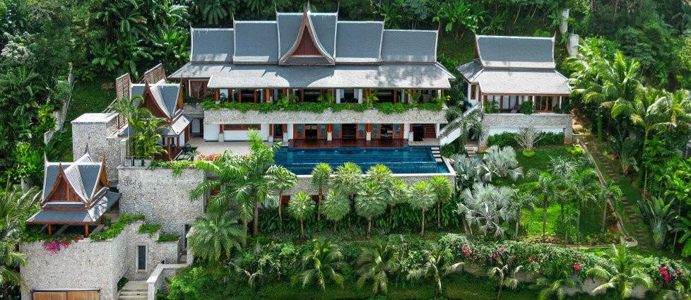 Villa 2727 — Luxury villa for rent in Choeng Thale