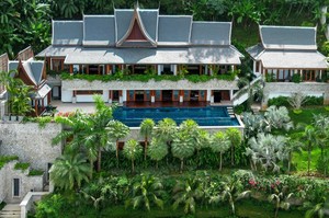 Villa 2727 — Luxury villa for rent in Choeng Thale