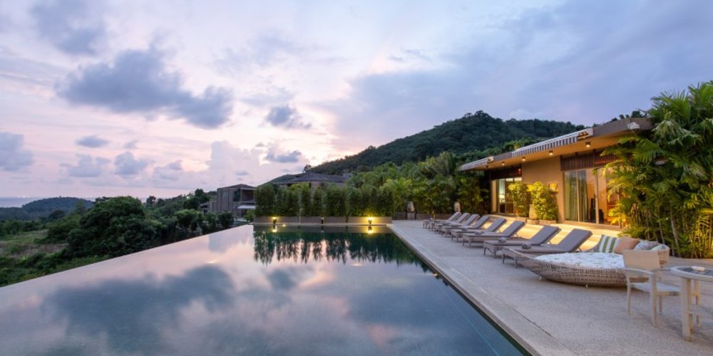Villa 2728 — Luxury villa for rent in Choeng Thale