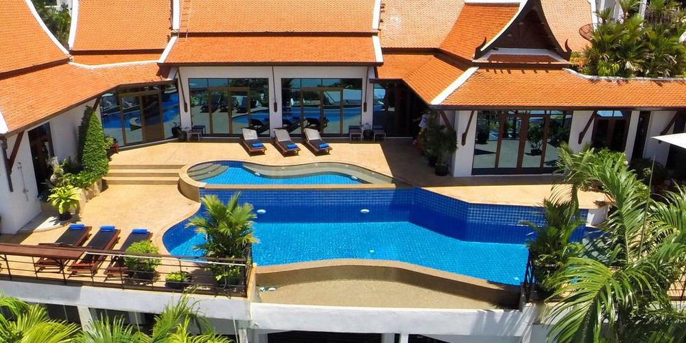 Villa 2730 — Luxury villa for rent in Pa Tong