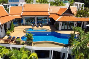 Villa 2730 — Luxury villa for rent in Pa Tong