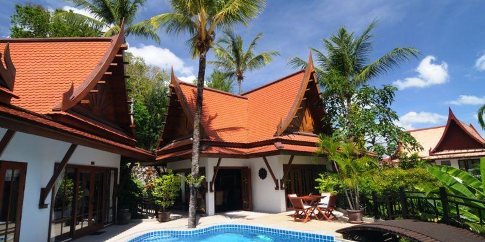 Villa 2731 — Luxury villa for rent in Pa Tong