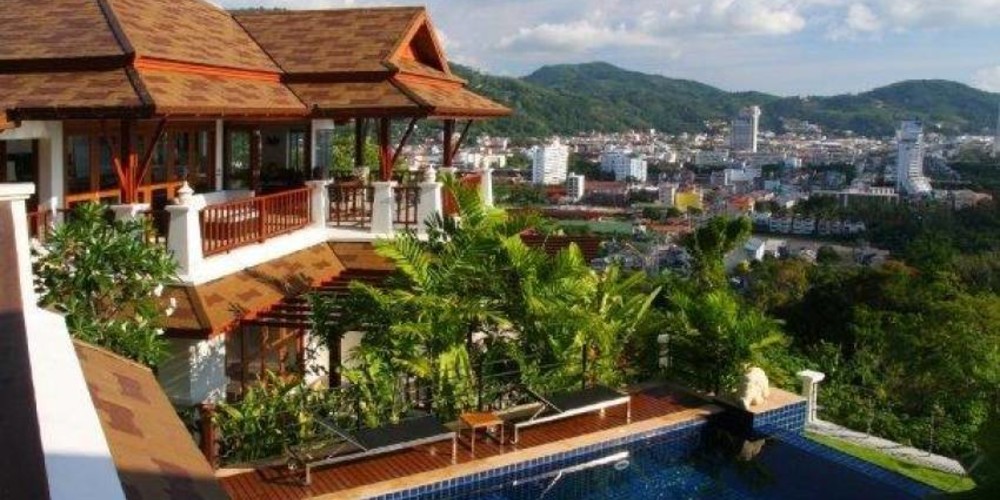 Villa 2732 — Luxury villa for rent in Pa Tong