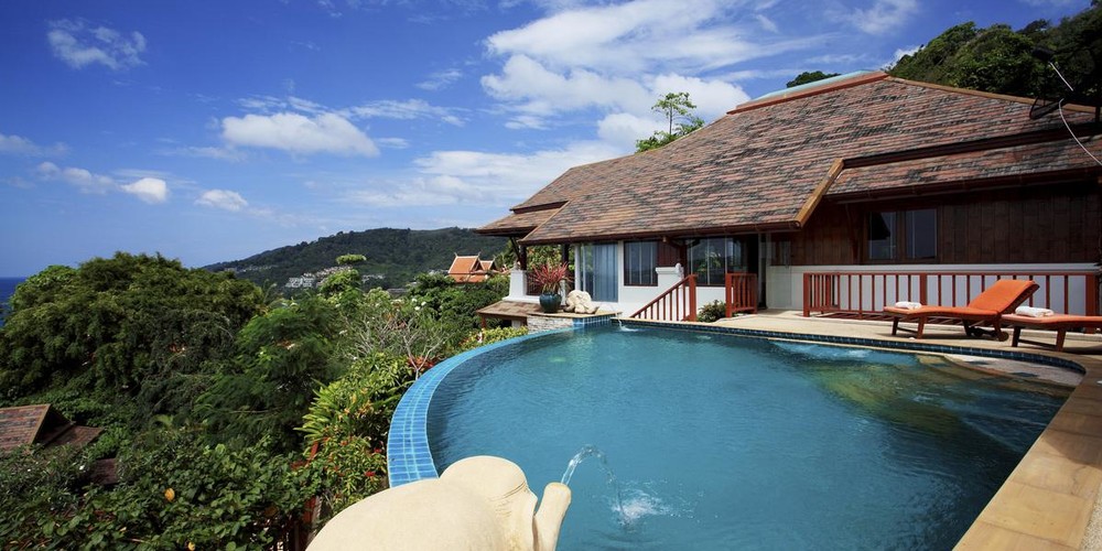Villa 2733 — Luxury villa for rent in Pa Tong