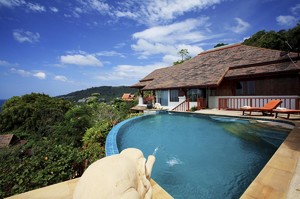 Villa 2733 — Luxury villa for rent in Pa Tong