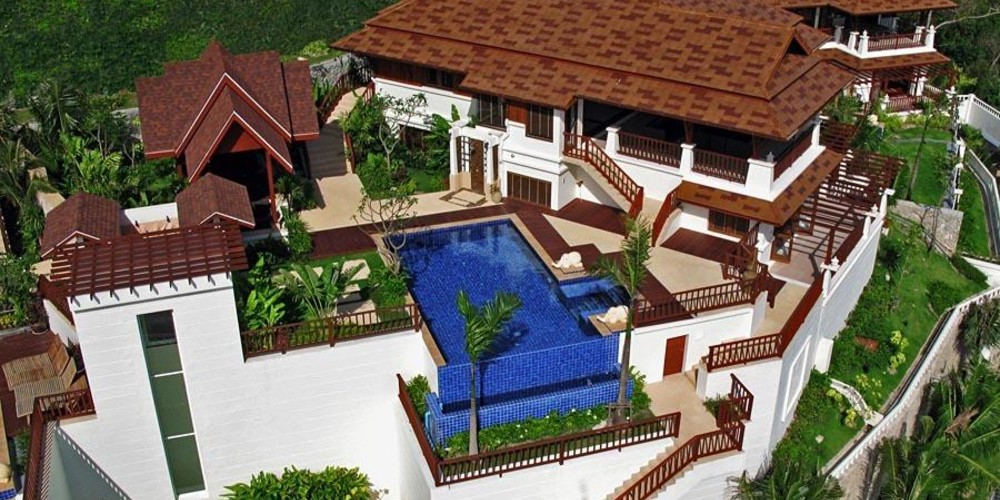 Villa 2734 — Luxury villa for rent in Pa Tong