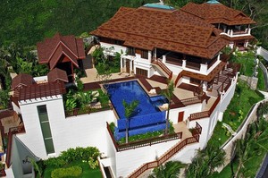 Villa 2734 — Luxury villa for rent in Pa Tong