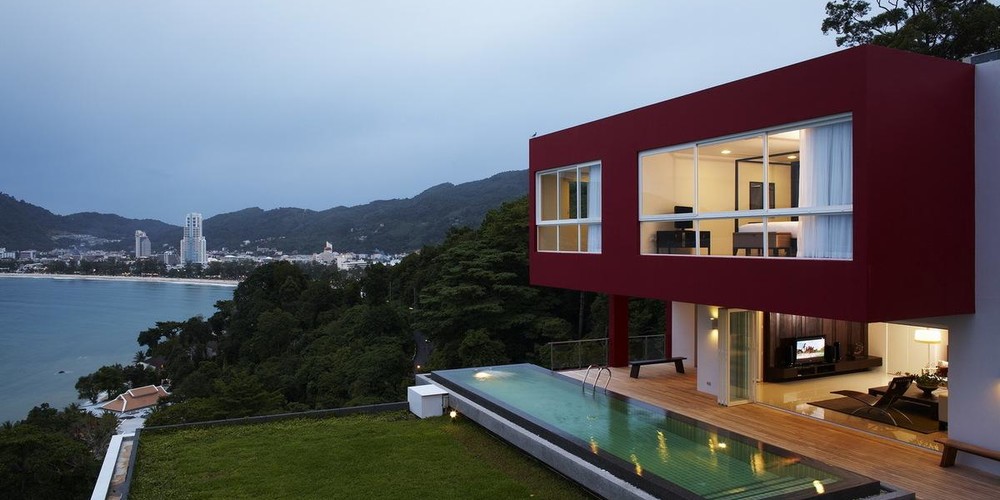 Villa 2735 — Luxury villa for rent in Pa Tong