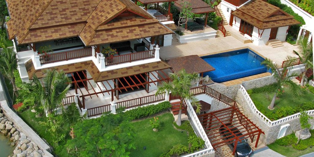 Villa 2737 — Luxury villa for rent in Pa Tong