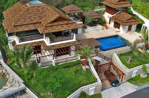 Villa 2737 — Luxury villa for rent in Pa Tong